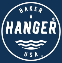 BAKER HANGER® SHOULDER SAVER™ LOGO