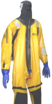 Ice Rescue Suit Hanger